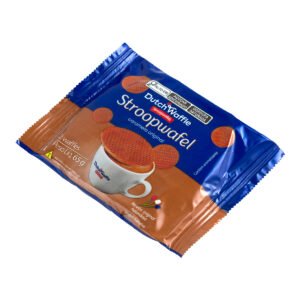 KIT 20 PACOTES de 65grs STROOPWAFEL